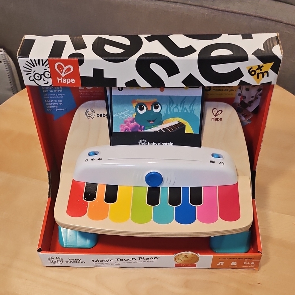 Hape Baby Einstein Magic Touch Piano